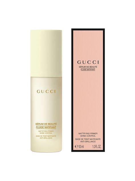 gucci beauty primer